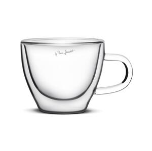 Poháre LAMART LT9026 Vaso cappucino 2ks 190ml