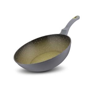 Panvica LAMART LT1197 WOK OLIVE