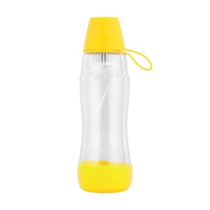 Láhev na vodu TEESA PURE WATER YELLOW TSA0120-Y