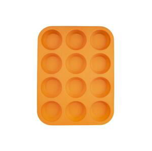 Forma na pečenie muffinov ORION 32,5x25x3cm Orange