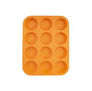 Forma na pečenie muffinov ORION 32,5x25x3cm Orange