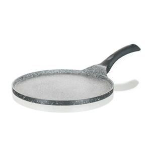 Panvica BANQUET Granite na palacinky Grey 26cm