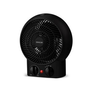 Teplovzdušný ventilátor SENCOR SFH 7021BK