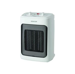 Teplovzdušný ventilátor SENCOR SFH 7600WH