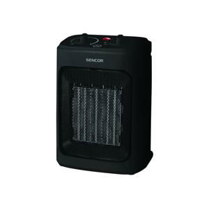 Teplovzdušný ventilátor SENCOR SFH 7601BK