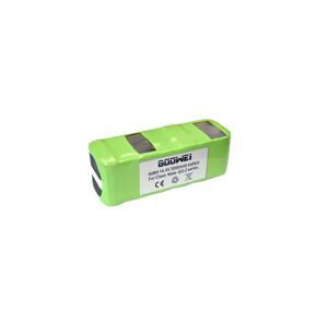 GOOWEI pre CLEANMATE QQ-1/QQ-2 GOODWEI 3000mAh Ni-Mh