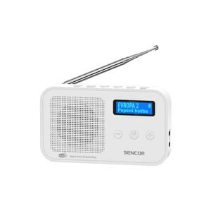 Rádio SENCOR SRD 7200 White