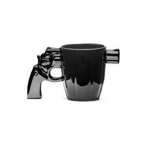 Hrnček GADGET MASTER Sheriff Mug Black