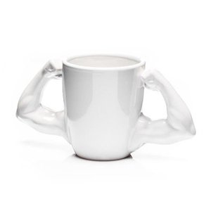 Hrnček GADGET MASTER Strong Mug White