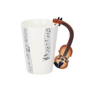 Hrnček GADGET MASTER Music Mug Violin