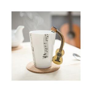 Hrnček GADGET MASTER Music Mug Classic Guitar