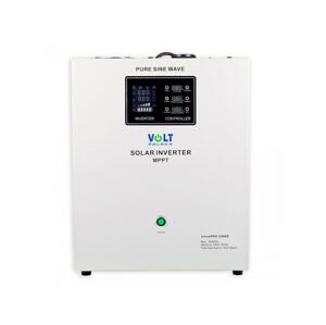 Solárny regulátor VOLT Sinus Pro 2200 S 12/230V 2200VA 1400W MPPT 40A