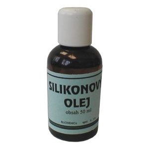 Olej silikónový ELCHEMCO 50ml