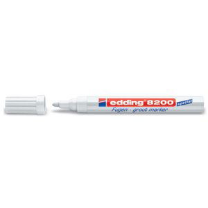 Edding 8200 biely