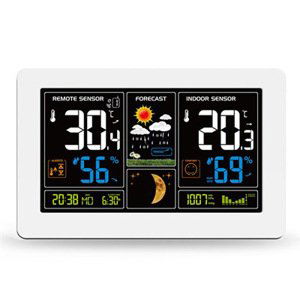 Meteostanica SOLIGHT TE81W