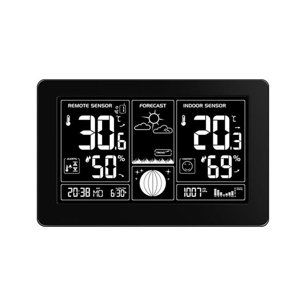 Meteostanica SOLIGHT TE81BK