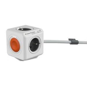 PowerCube Extended Remote Single White