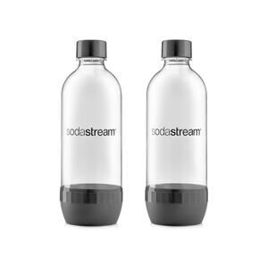 Fľaša SodaStream Grey/Duo Pack