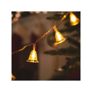 Reťaz vianočný FAMILY 58216 zvonček
