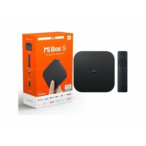 Multimediálne centrum XIAOMI MI TV BOX S 2nd GEN