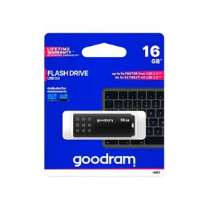 Flash disk GOODRAM USB 3.0 16GB bielo-čierny