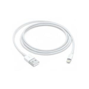 Kábel MFIMD818 USB/Lightning iPhone 5, 6, 7, 8, X, 11 1m White