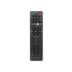 Ovládač diaľkový pre set-top box KRUGER & MATZ KM0550