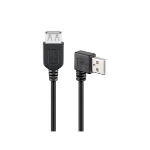 Kábel GOOBAY 95701 USB/USB 0,15 Black