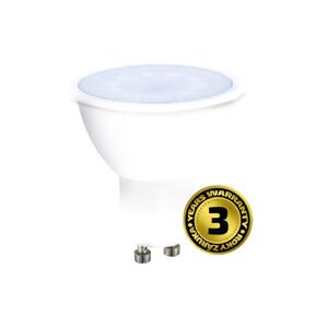 Žiarovka LED GU10  3W SPOT biela teplá SOLIGHT WZ314A-1