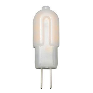 Žiarovka LED G4 1,5W biela teplá SOLIGHT WZ323-1