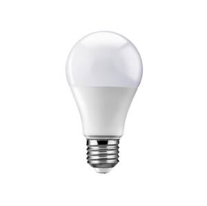 Žiarovka LED E27 12W A60 biela teplá GETI