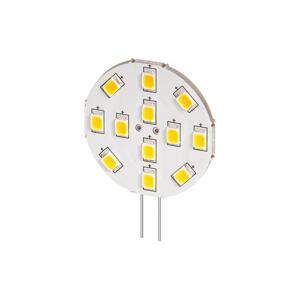 Žiarovka LED G4 2W biela teplá GOOBAY 30588