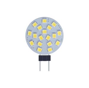 Žiarovka LED G4 2W biela teplá RETLUX RLL 470