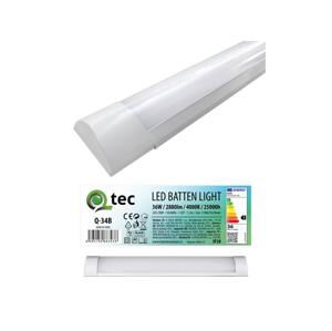 Svietidlo pod linku QTEC Q-34B 36W LED BATTEN LIGHT