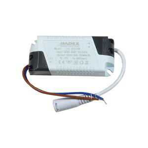 Zdroj-LED driver 15-18W, 230V/45-54V/300mA