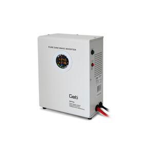 Zdroj záložný GETI GEP701 sinus 700W nástenný