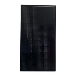 Solárny panel SOLARFAM 12V/100W shingle monokryštalický celočierný 1160x450x30mm SOLARFAM*