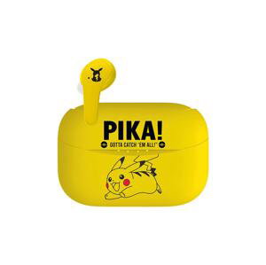 Slúchadlá Bluetooth OTL Pikachu Yellow