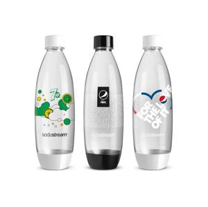 Fľaša SodaStream Fuse TriPack Pepsi