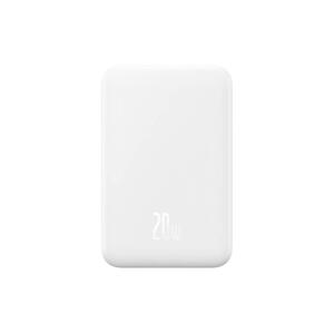 PowerBank BASEUS Mini 5000mAh White