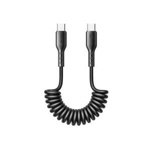 Kábel JOYROOM SA38 USB-C/USB-C 1,5m Black