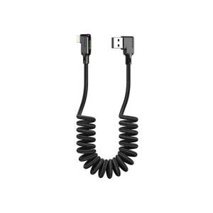 Kábel MCDODO CA-7300 USB /Lightning 1,8m Black