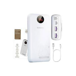 PowerBank ROMOSS PSW30PF 30000mAh White