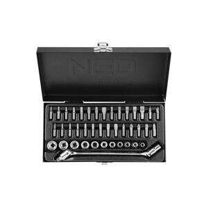 Nástrčné kľúče NEO TOOLS 08-603 41ks