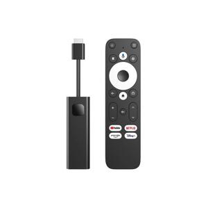 Multimediálne centrum LTC LXDVB701G Android TV stick