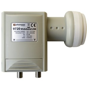 Johansson LNB 9720 Wideband