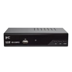 Set-top box GoSAT GS220T2