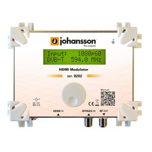 Modulátor HDMI Johansson 8203