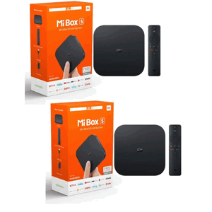 Xiaomi Mi Tv Box S