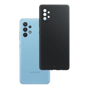 3mk ochranný kryt Matt Case pre Samsung Galaxy A33 5G (SM-A336), čierna